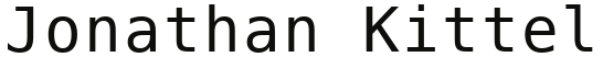 Founder name